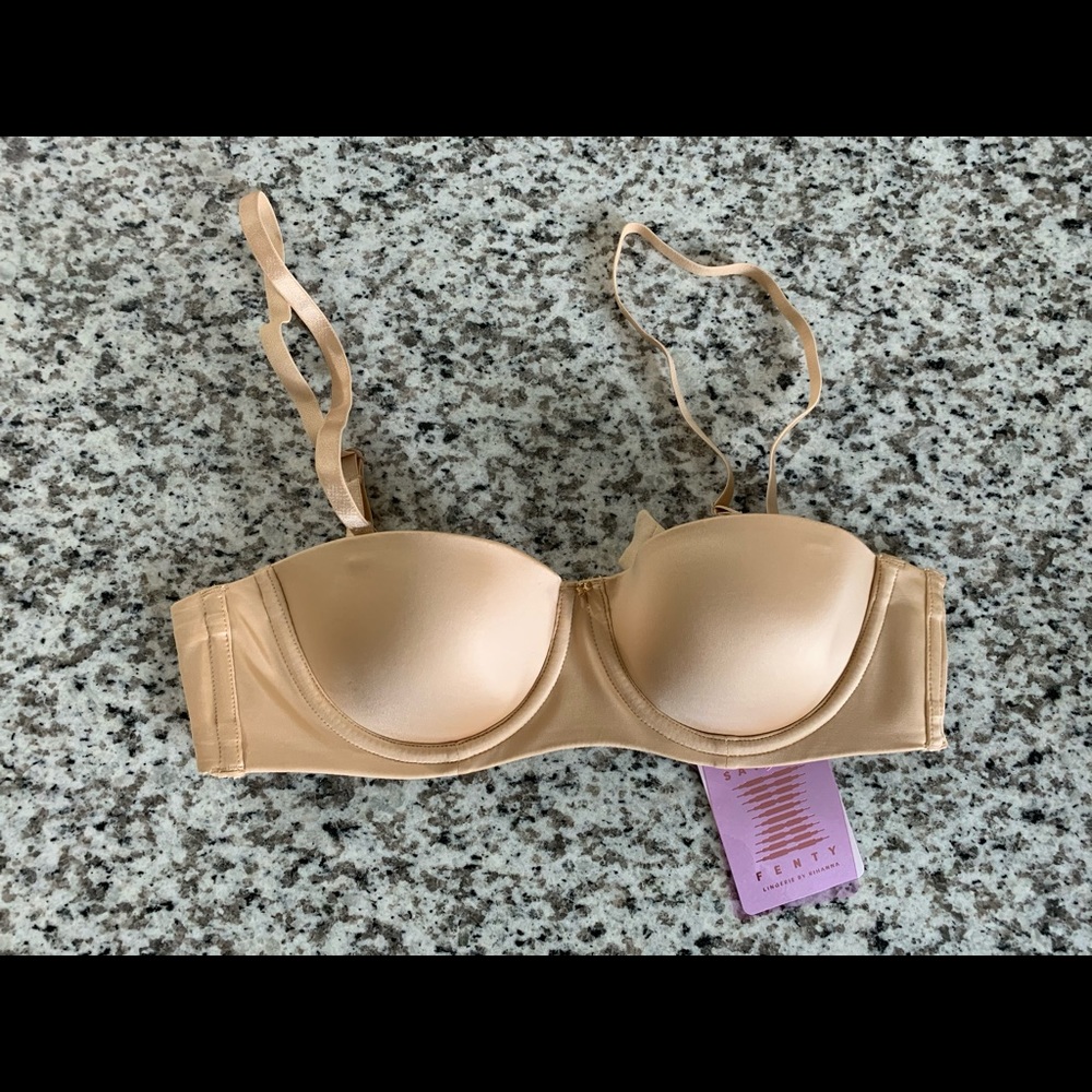 * New Savage X Fenty Bra - Strapless *